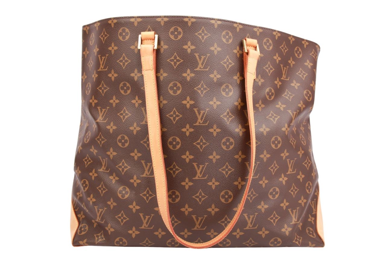 Louis Vuitton Cabas Alto Monogram Canvas