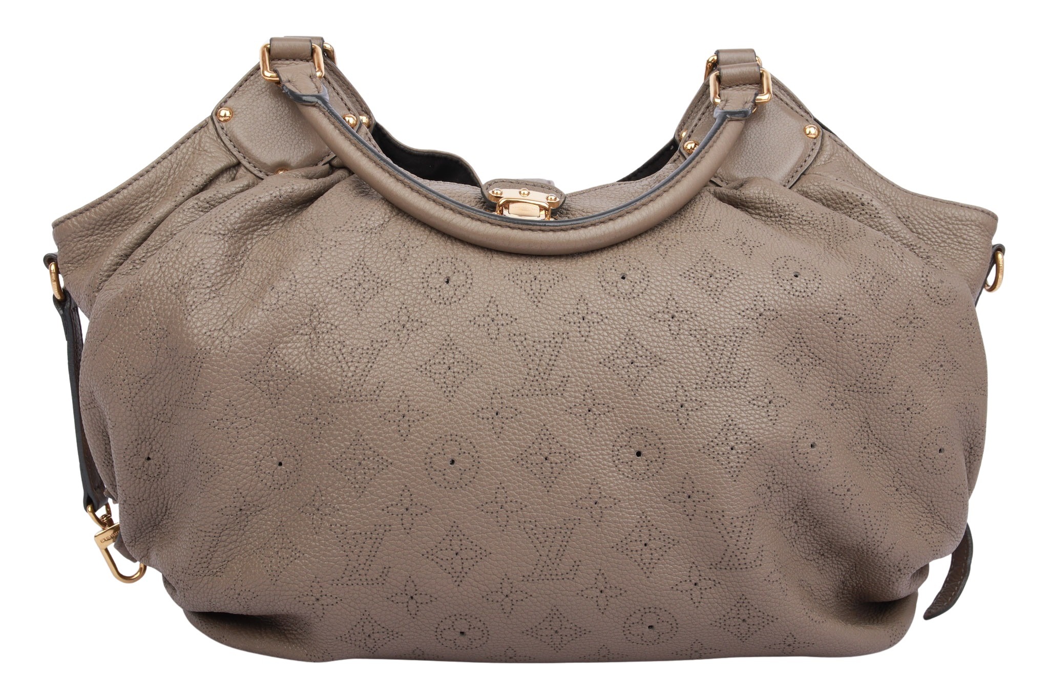 Louis Vuitton Mahina XL Taupe