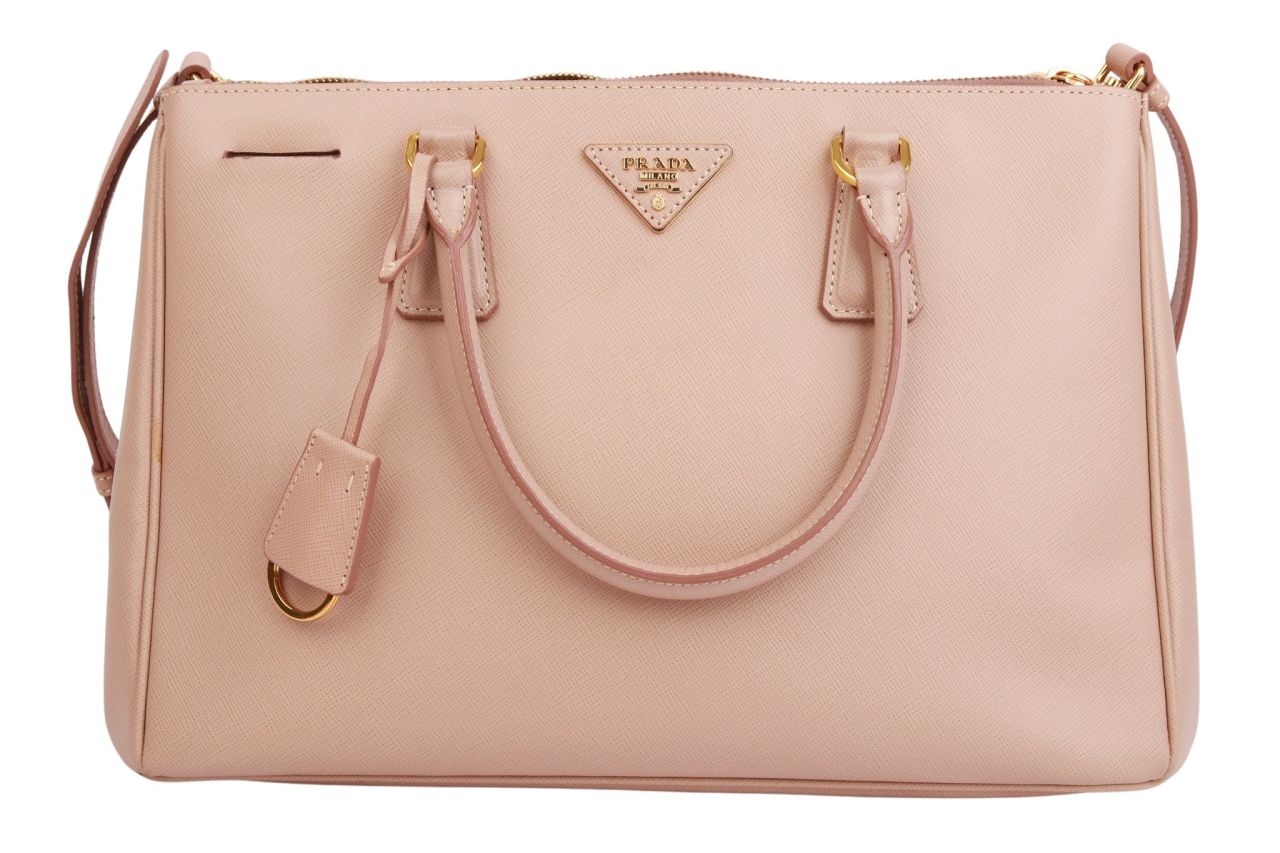 Prada Galleria Saffiano Medium Rosé