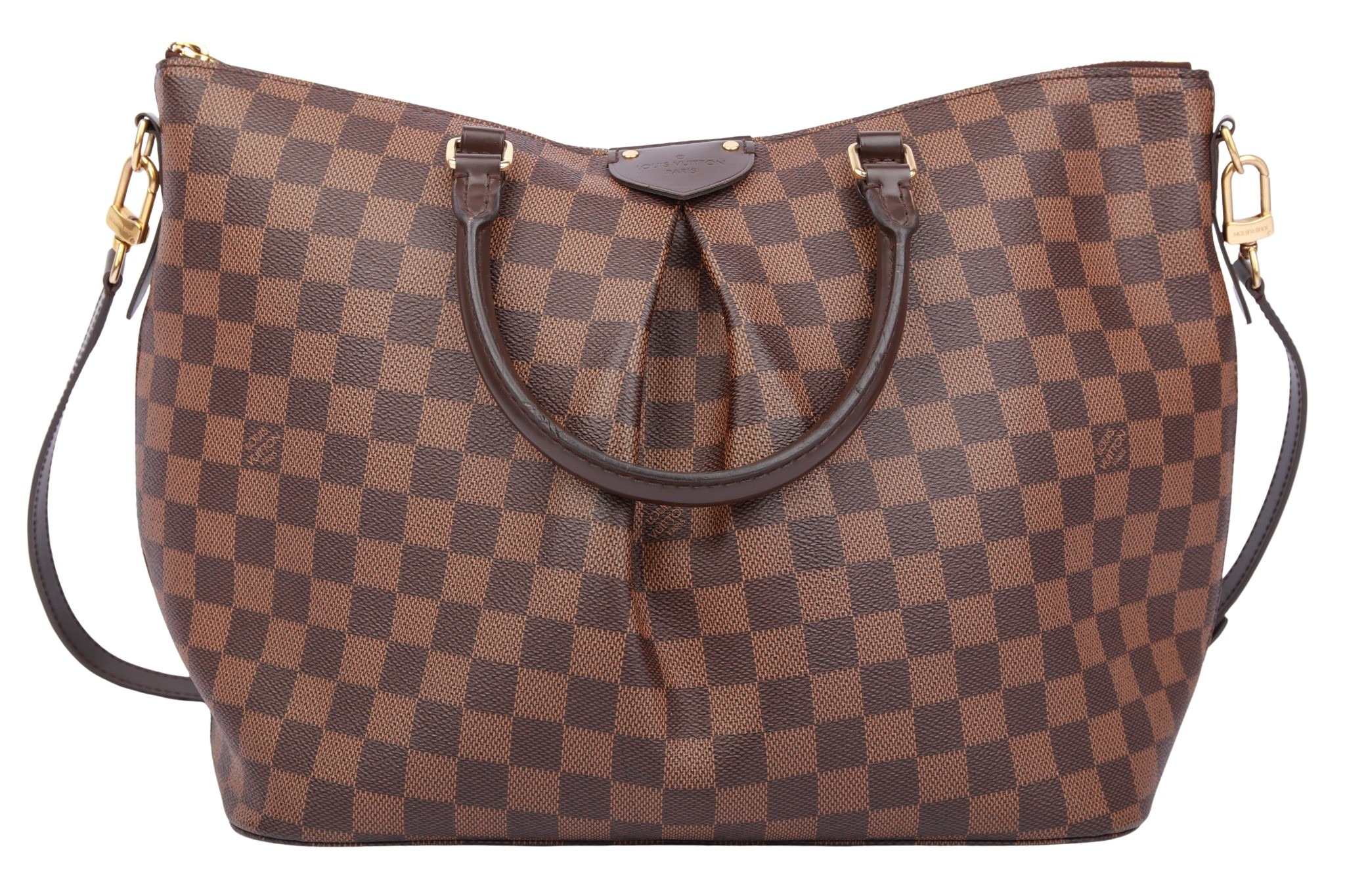 Louis Vuitton Siena GM Damier Ebene Canvas