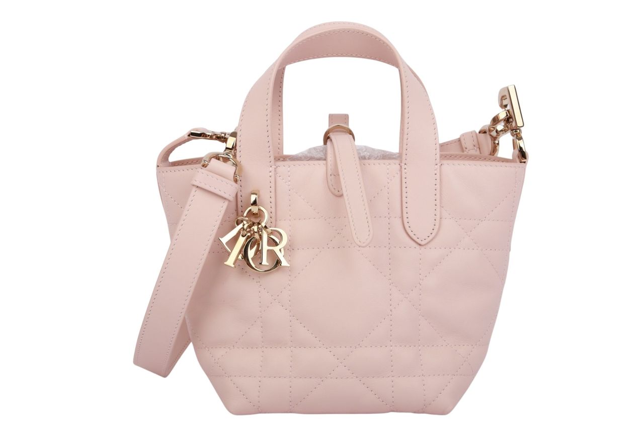 Dior Toujours Tote Bag Small