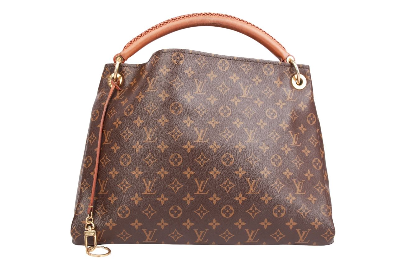 Louis Vuitton Artsy MM Monogram Canvas