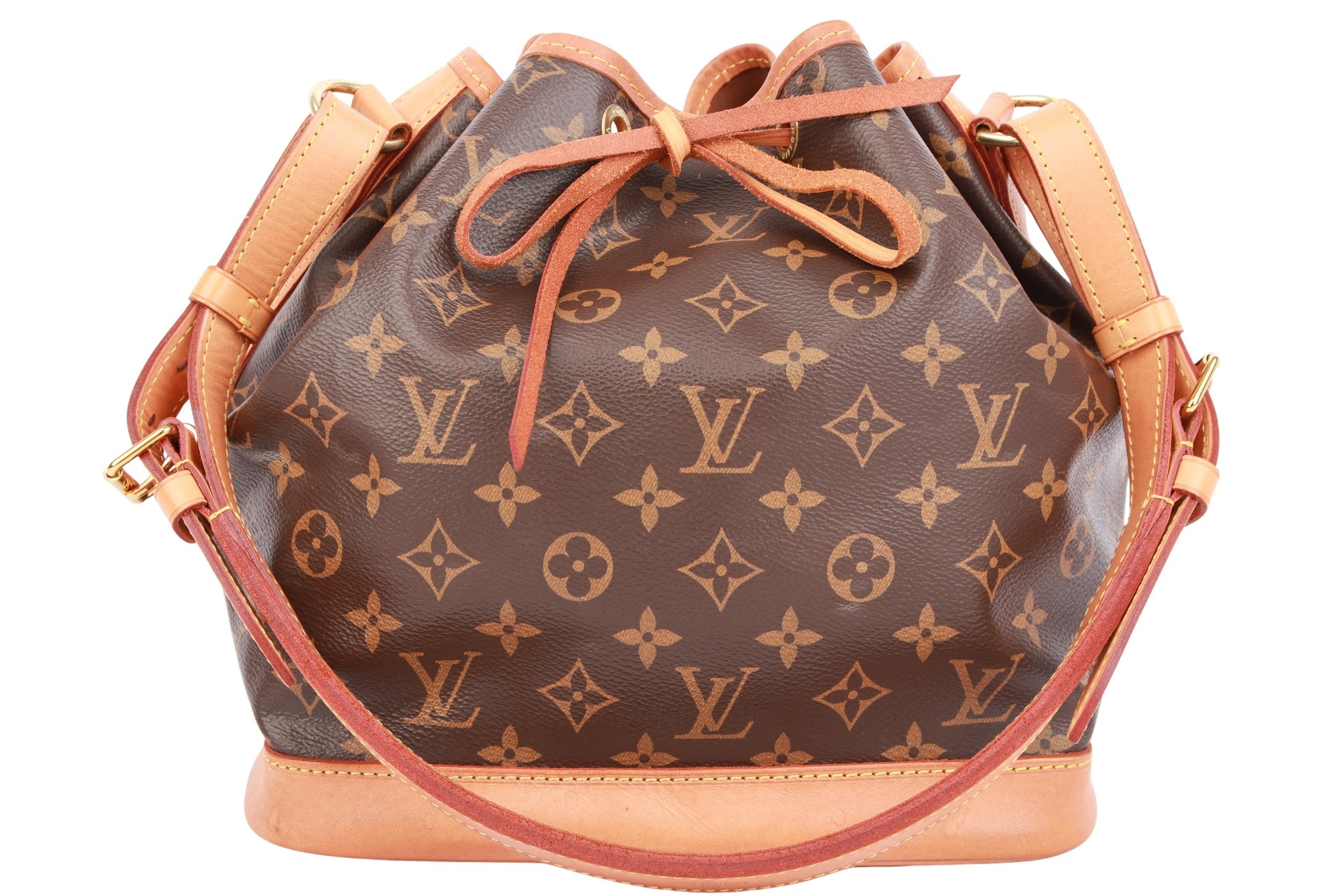Louis Vuitton Petit Noé Monogram Canvas