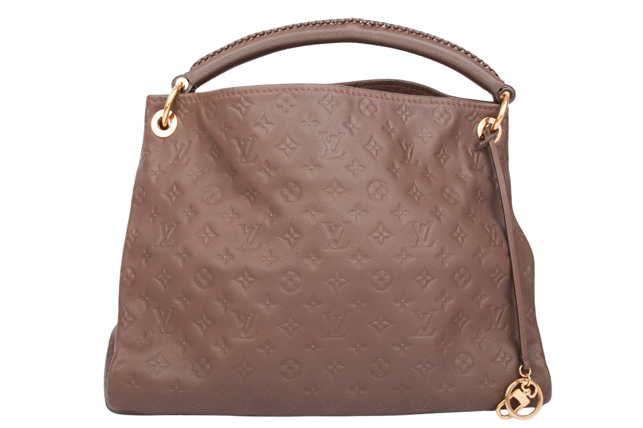 Louis Vuitton Artsy MM Monogram Empreinte Braun
