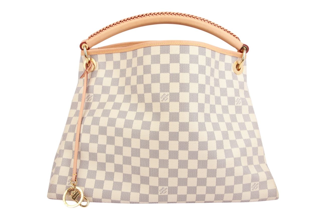 Louis Vuitton Artsy MM Damier Azur Canvas