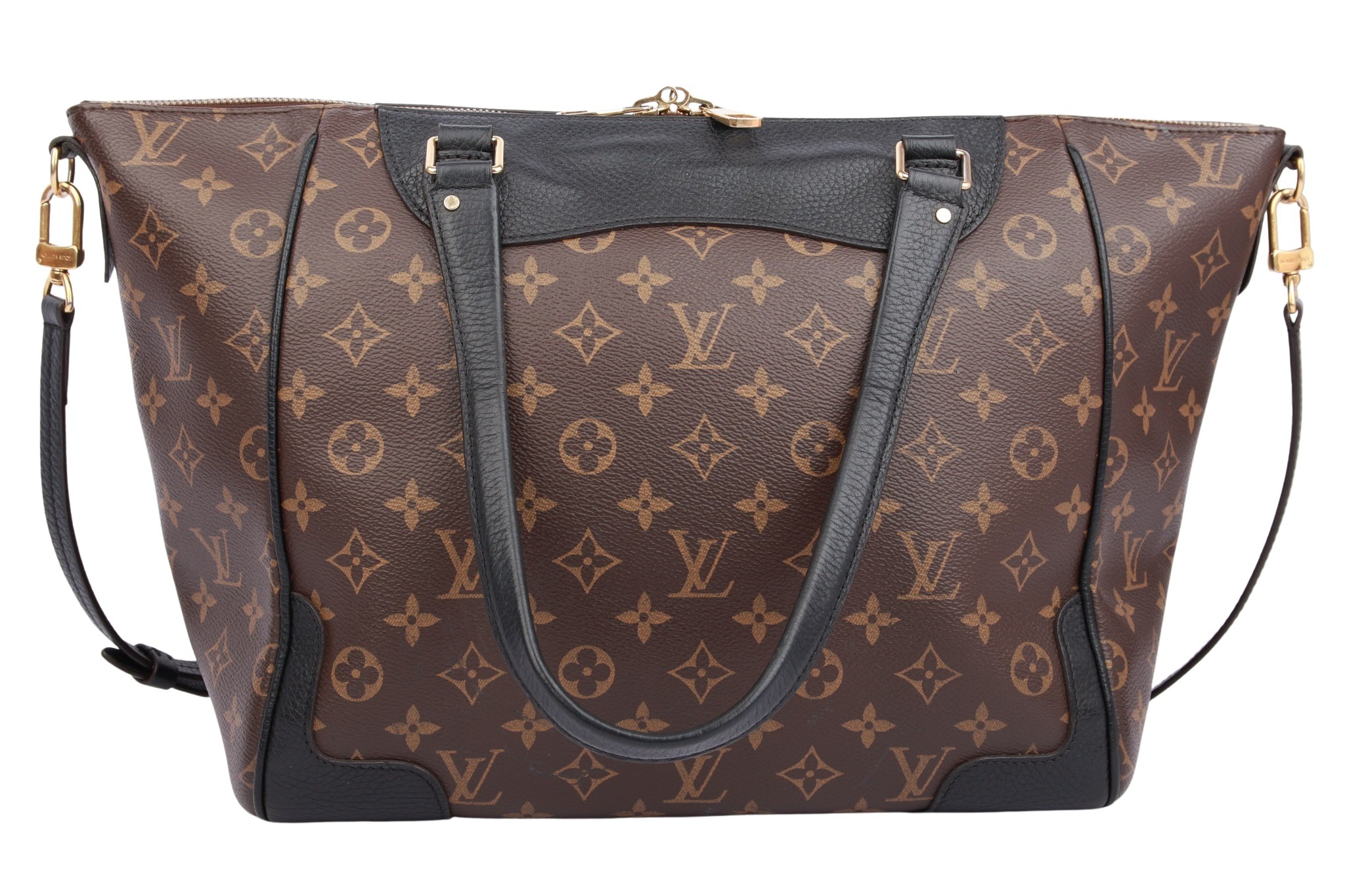 Louis Vuitton Estrela NM Noir Monogram Canvas