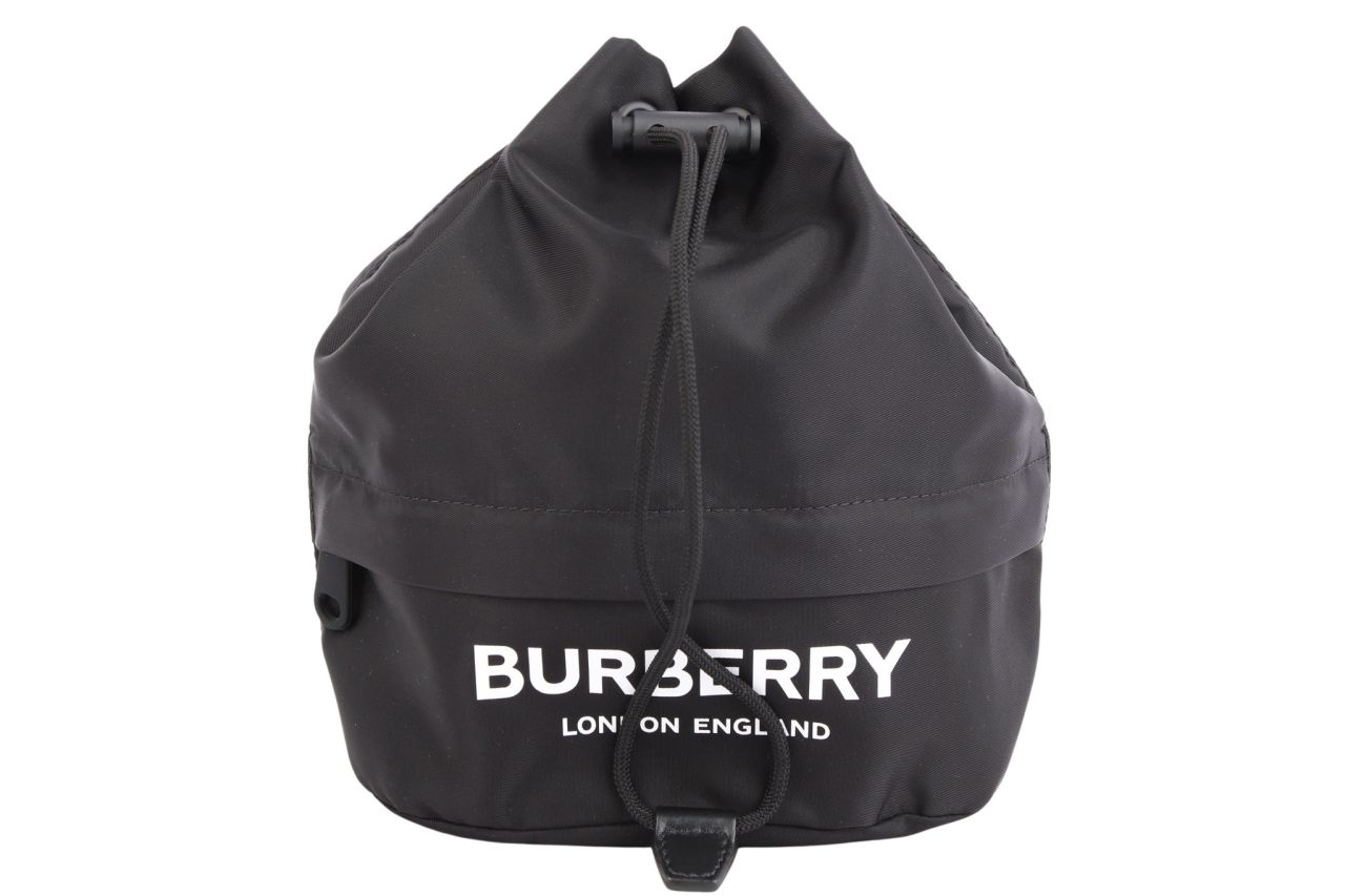 Burberry Phoebe Drawstring Pouch Mini