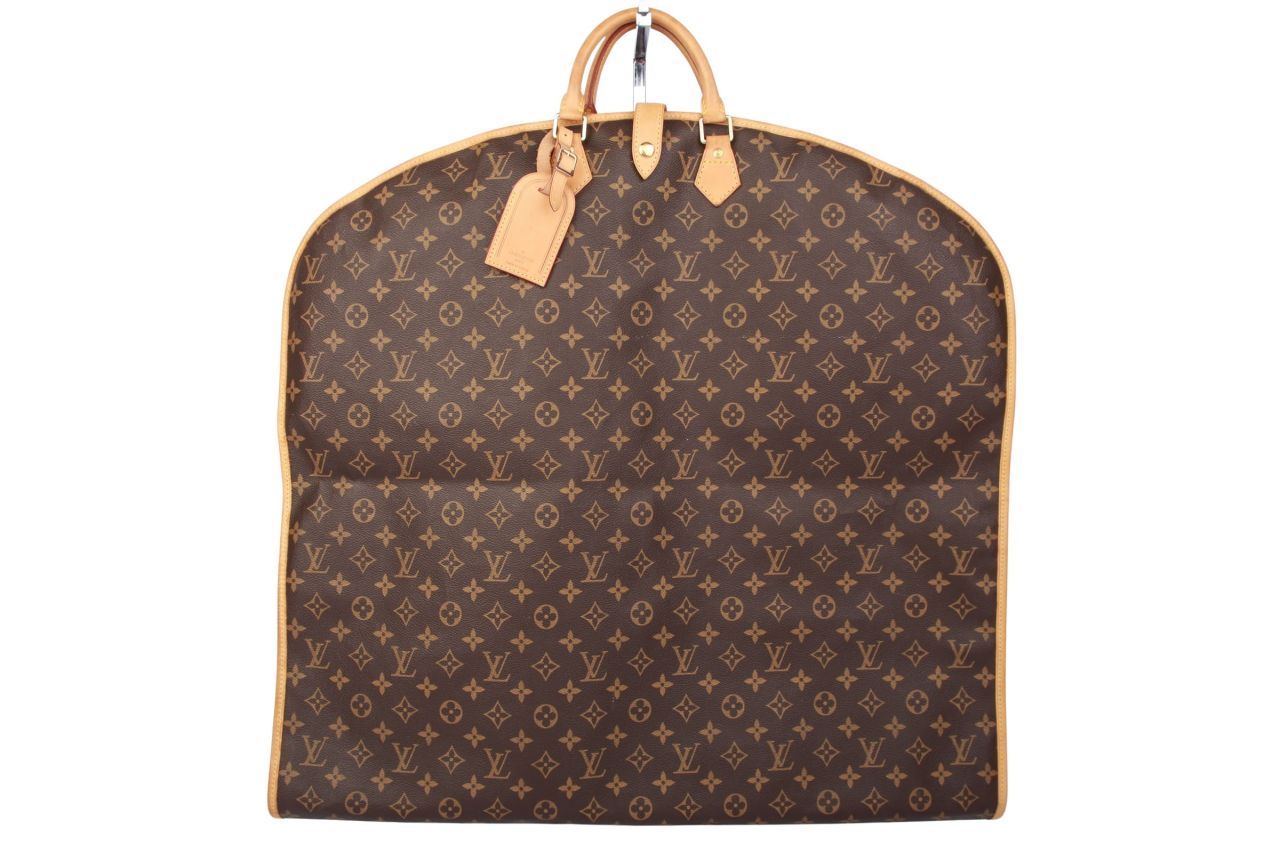Louis Vuitton Kleidersack Monogram Canvas Inkl. Bügel