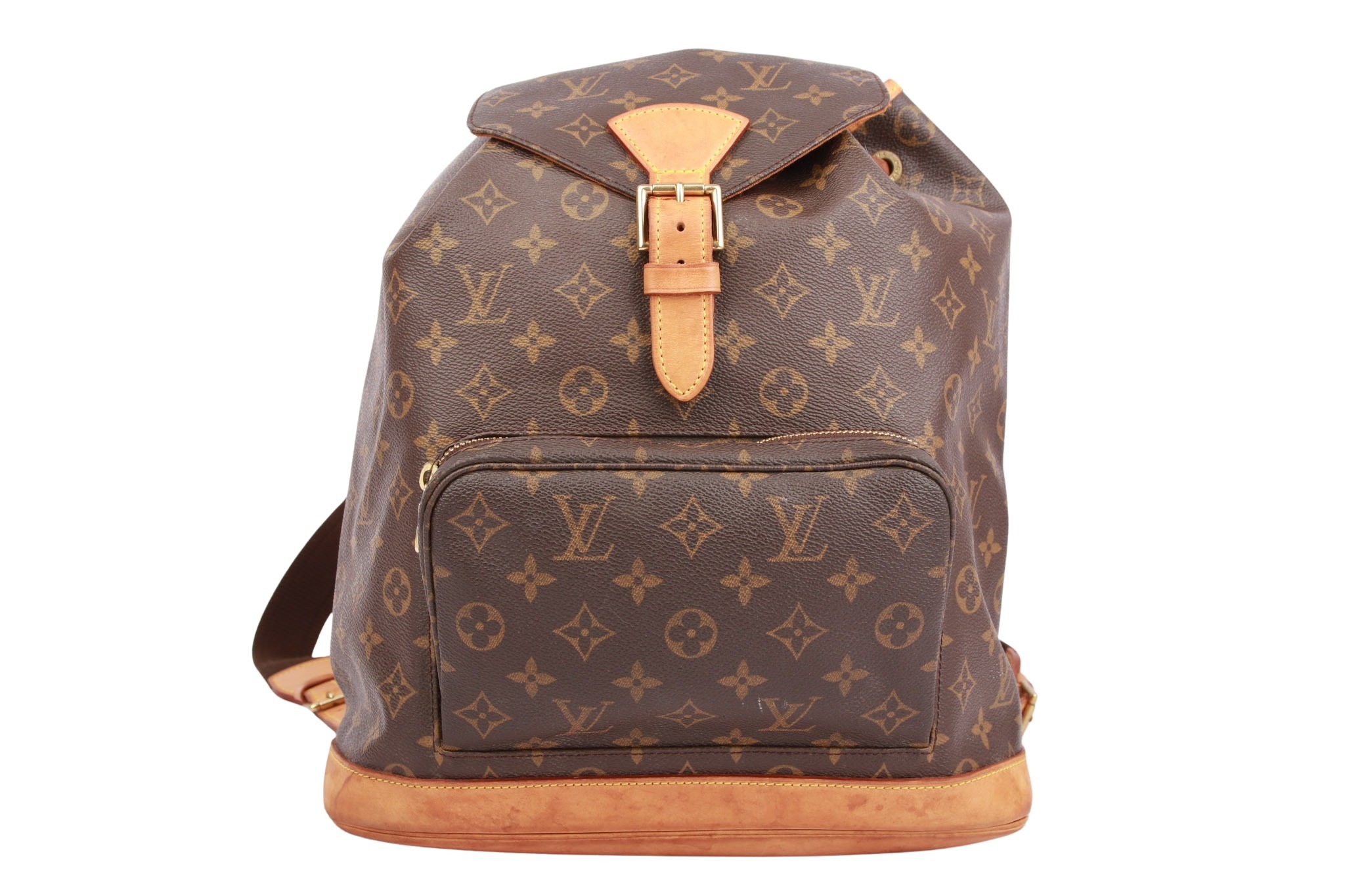 Louis Vuitton Montsouris GM Monogram Canvas