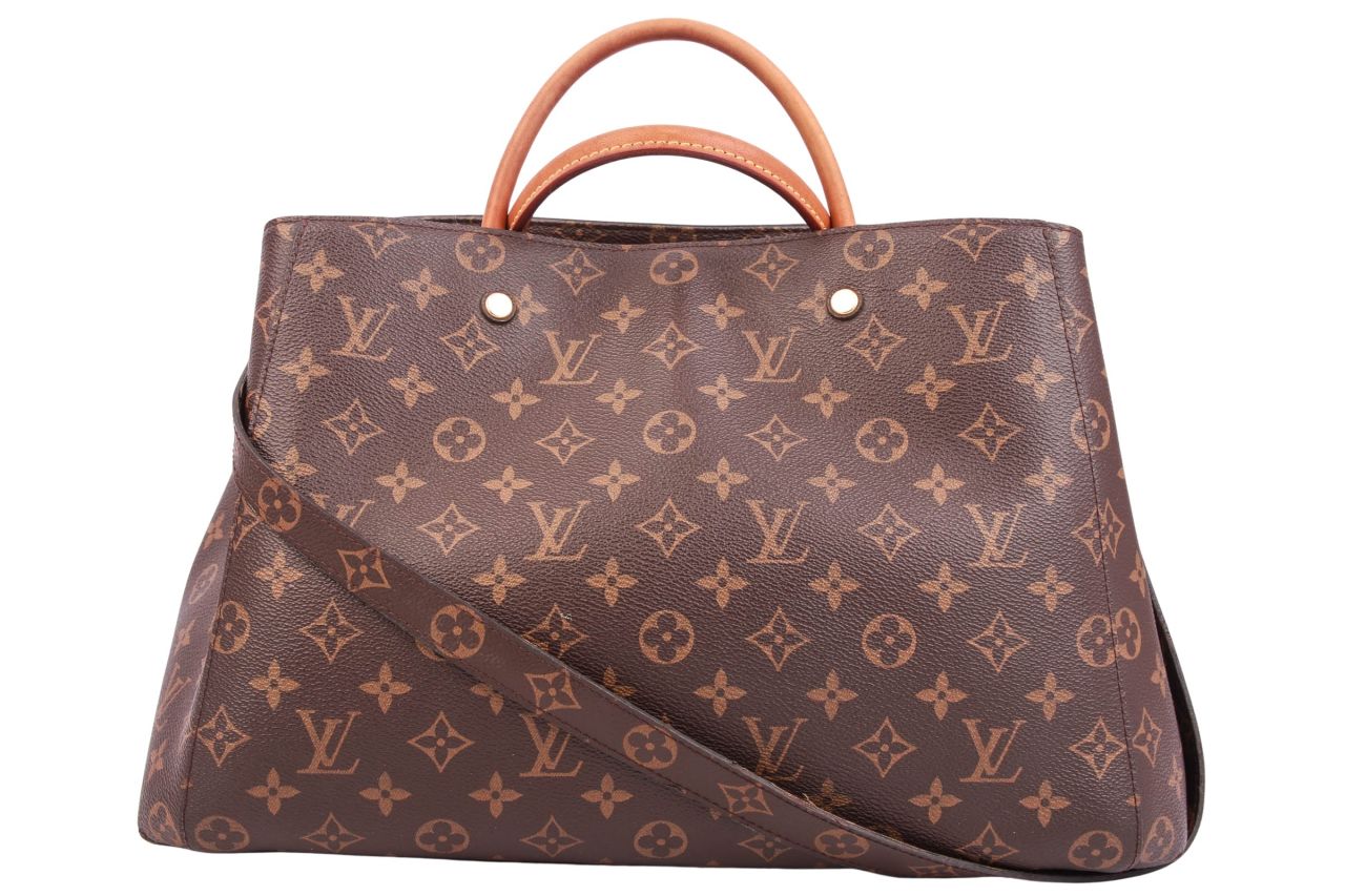 Louis Vuitton Montaigne GM Monogram Canvas