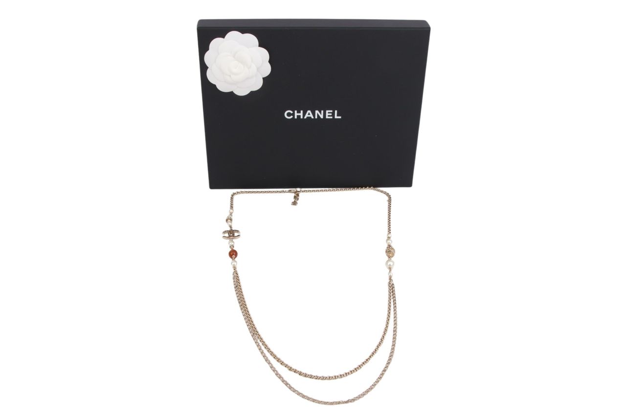Chanel Halskette