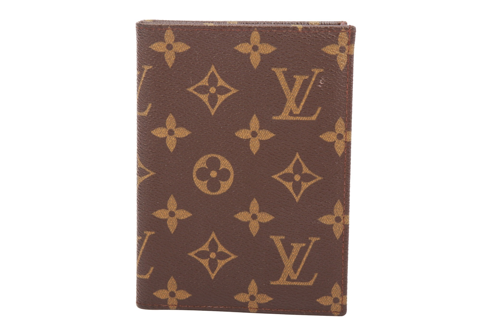 Louis Vuitton Kartenetui Monogram Canvas