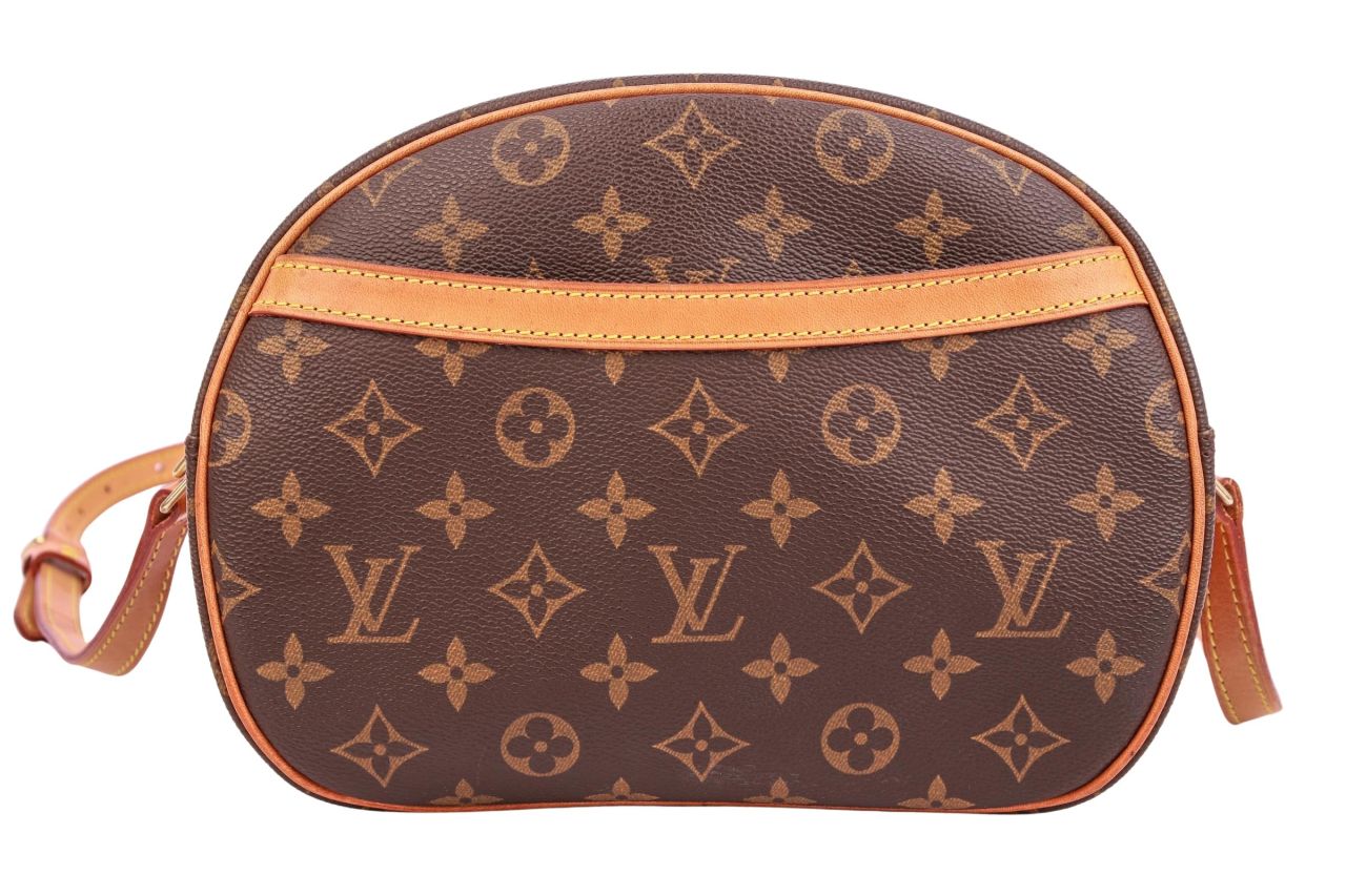 Louis Vuitton Blois Monogram Canvas