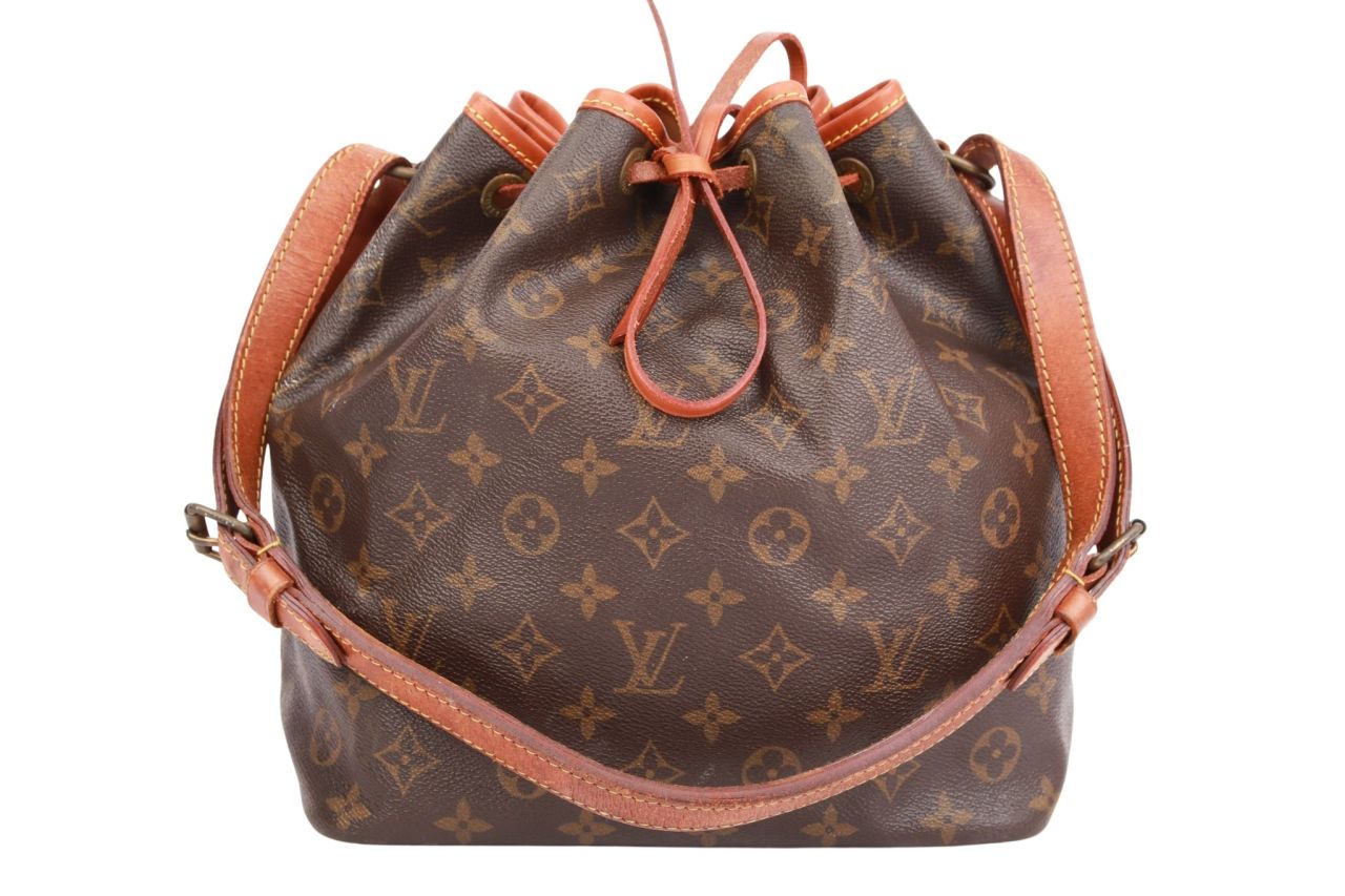 Louis Vuitton Sac Noé Petit Monogram Canvas