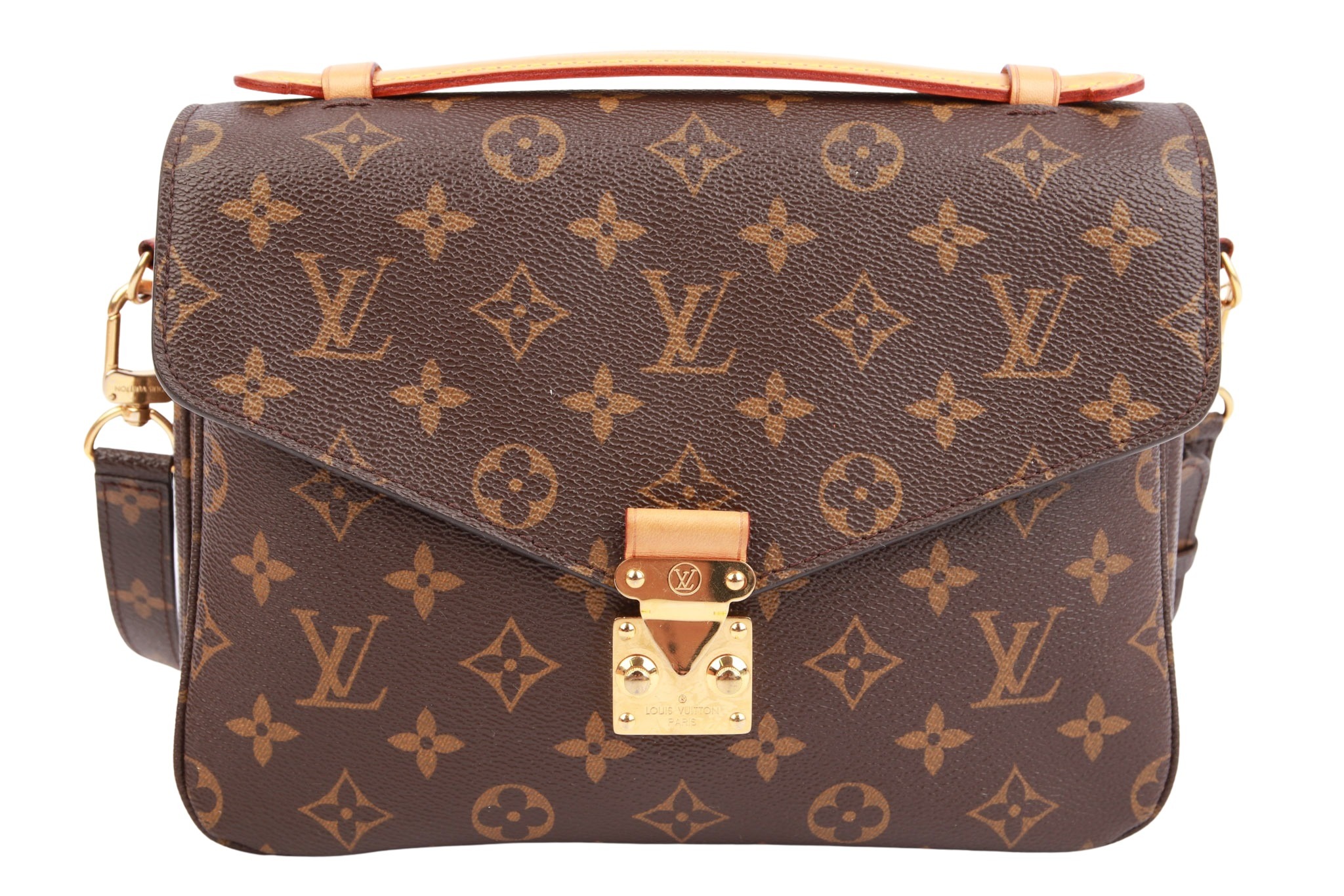 Louis Vuitton Pochette Métis Monogram Canvas