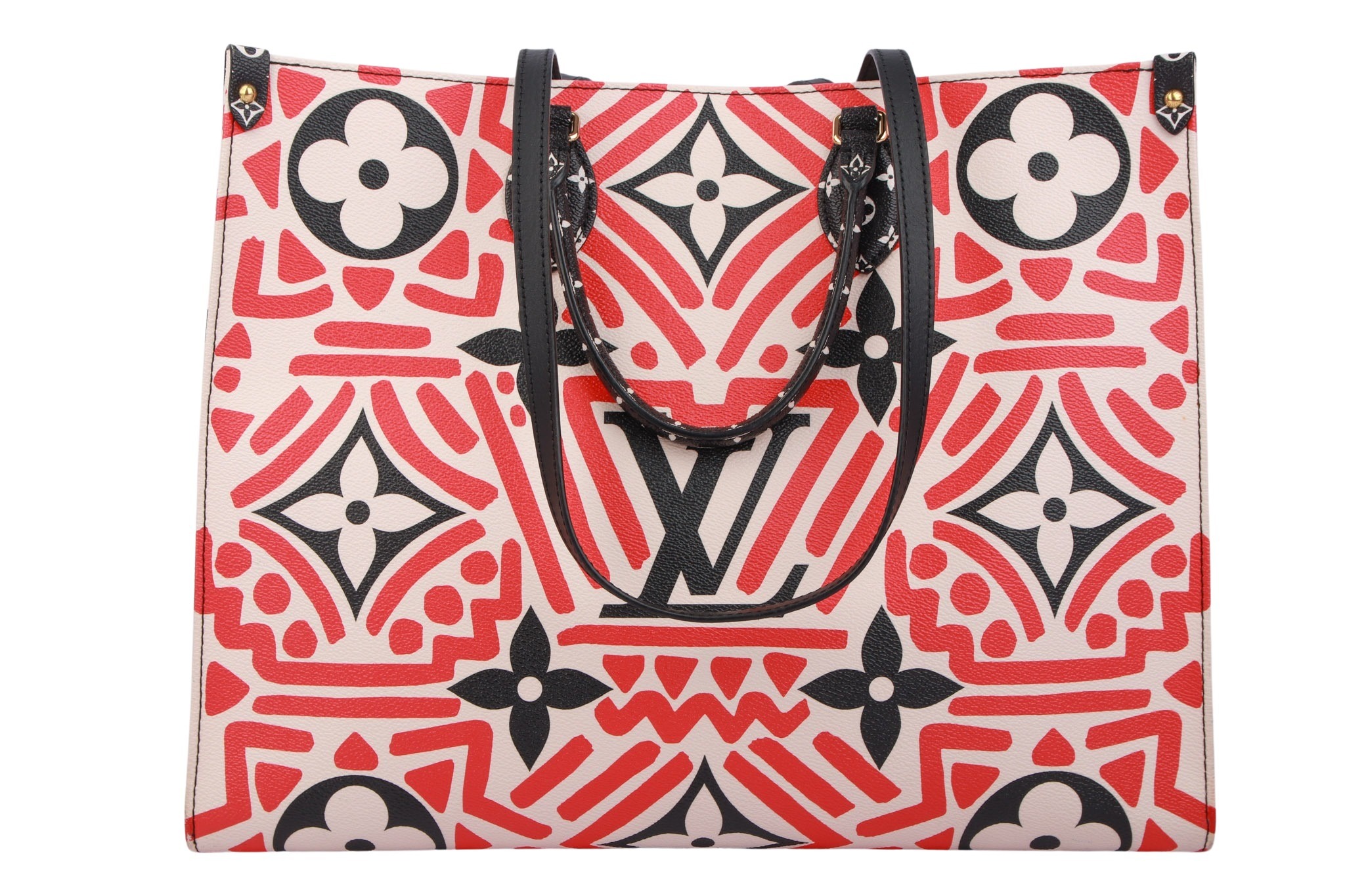 Louis Vuitton On The Go GM Crafty Tote Bag