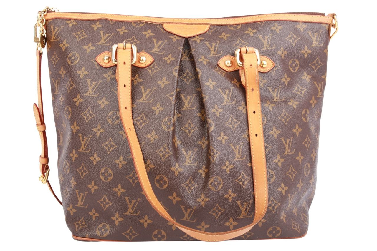 Louis Vuitton Palermo GM Monogram Canvas