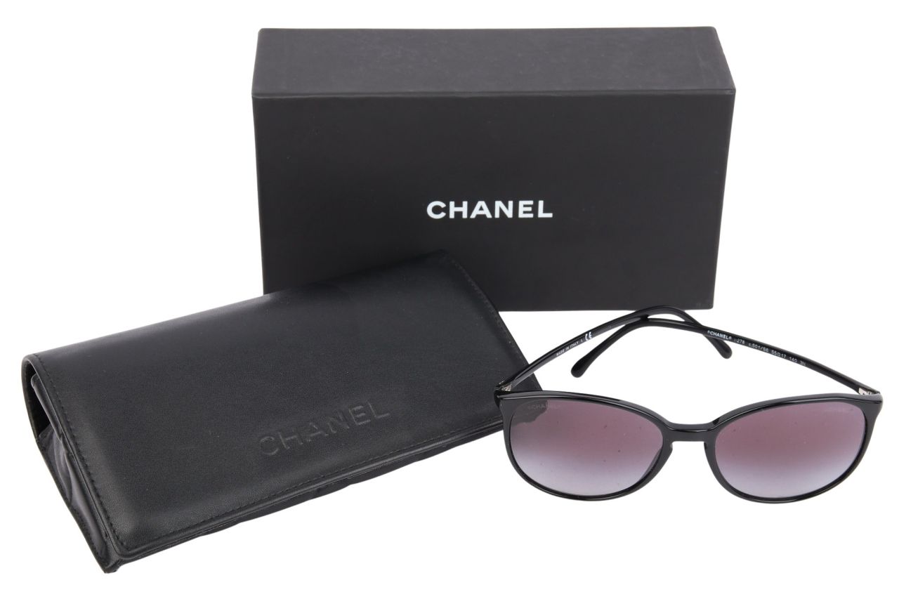Chanel Sonnenbrille 5278 Schwarz