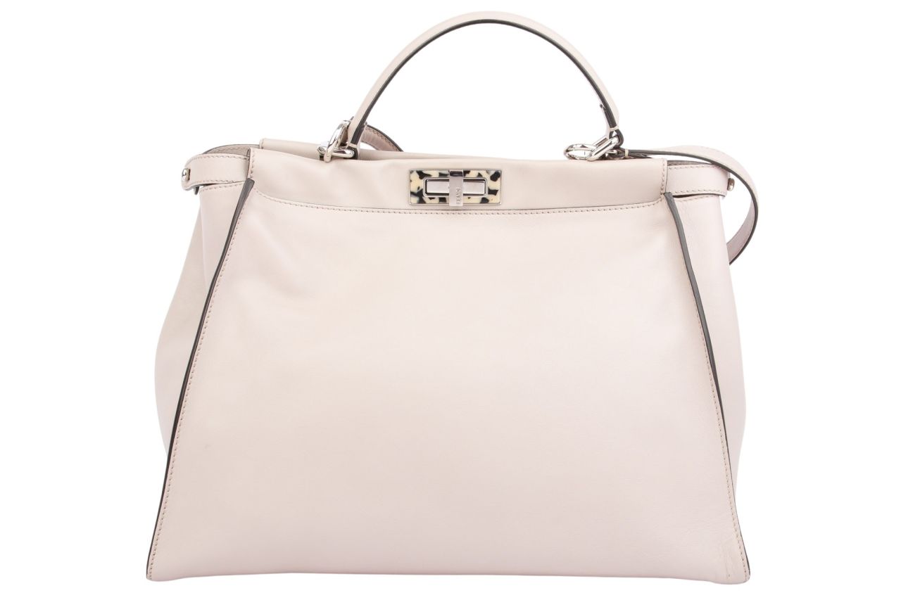 Fendi Peekaboo Large Beige