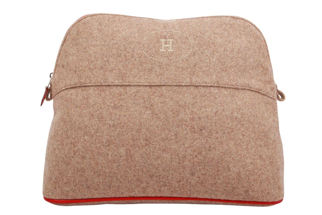 Hermès Bolide Zip Pouch