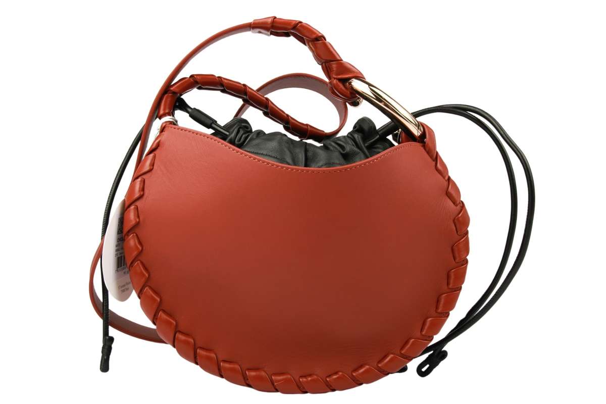Chloé Mate Small Hobo Bag Braun | Luxussachen.com