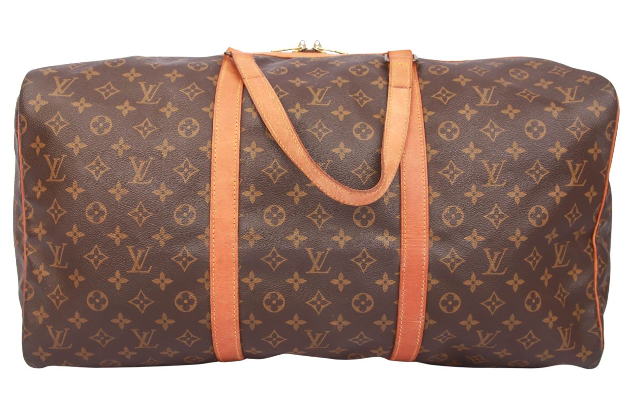 Louis Vuitton Sac Souple 55 Monogram Canvas