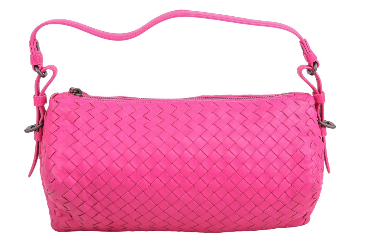 Bottega Veneta Shoulder Bag Pink