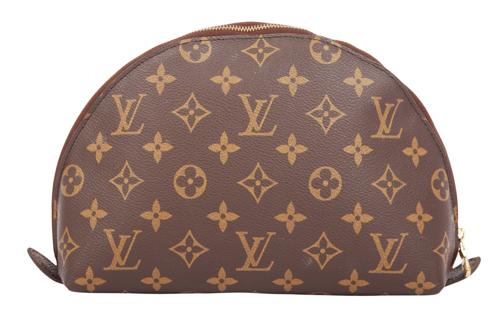 Louis Vuitton Cosmetic Pouch MM Monogram Canvas