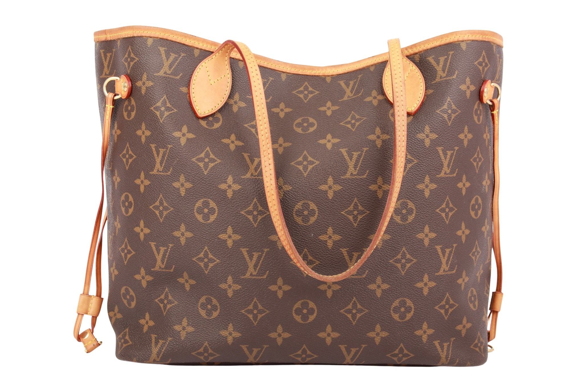 Louis Vuitton Neverfull MM Monogram Canvas