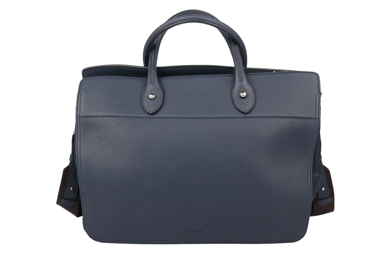 Jil Sander Shopper Dunkelblau