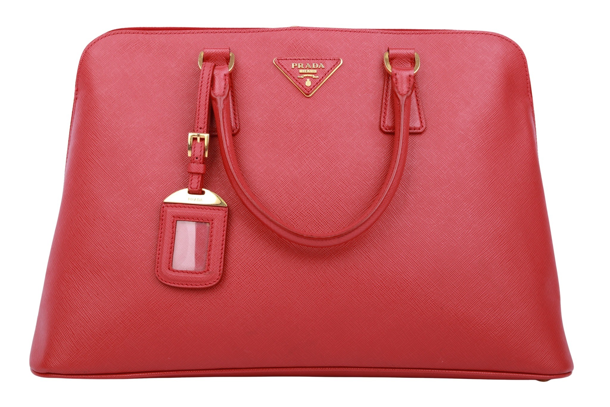 Prada Promenade Saffiano Pink