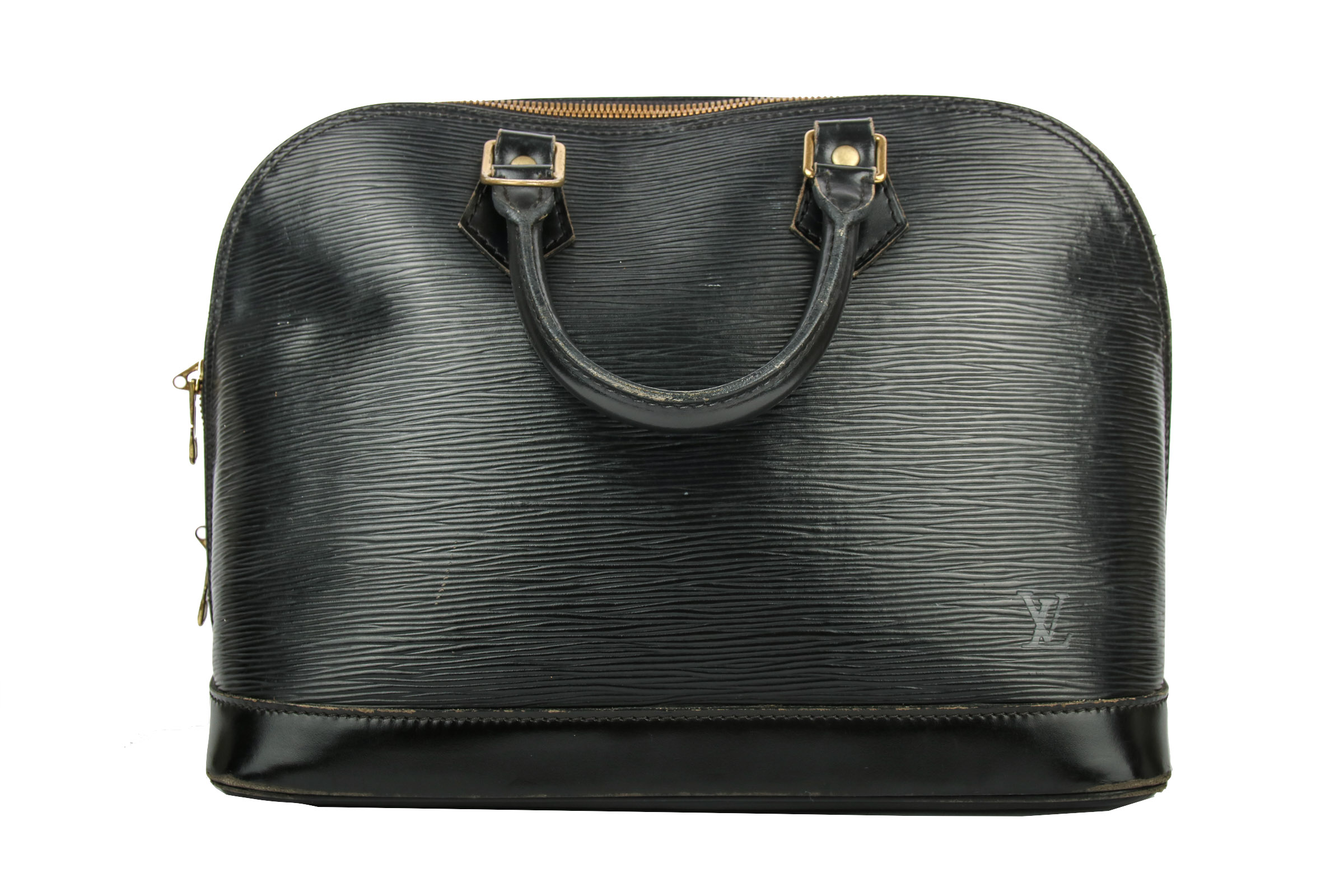 black alma bag