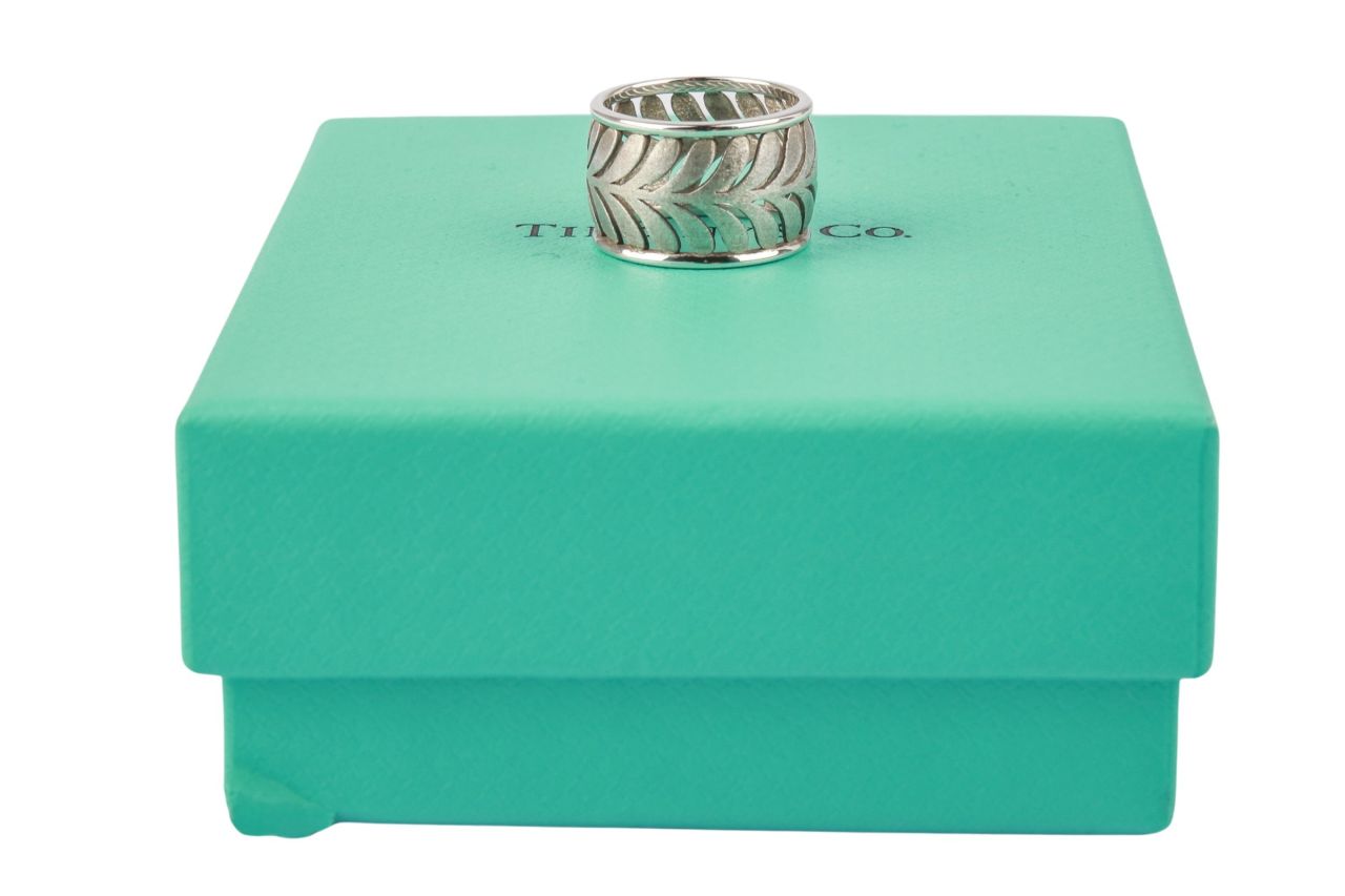 Tiffany & Co. Paloma Picasso Ring Gr. 50