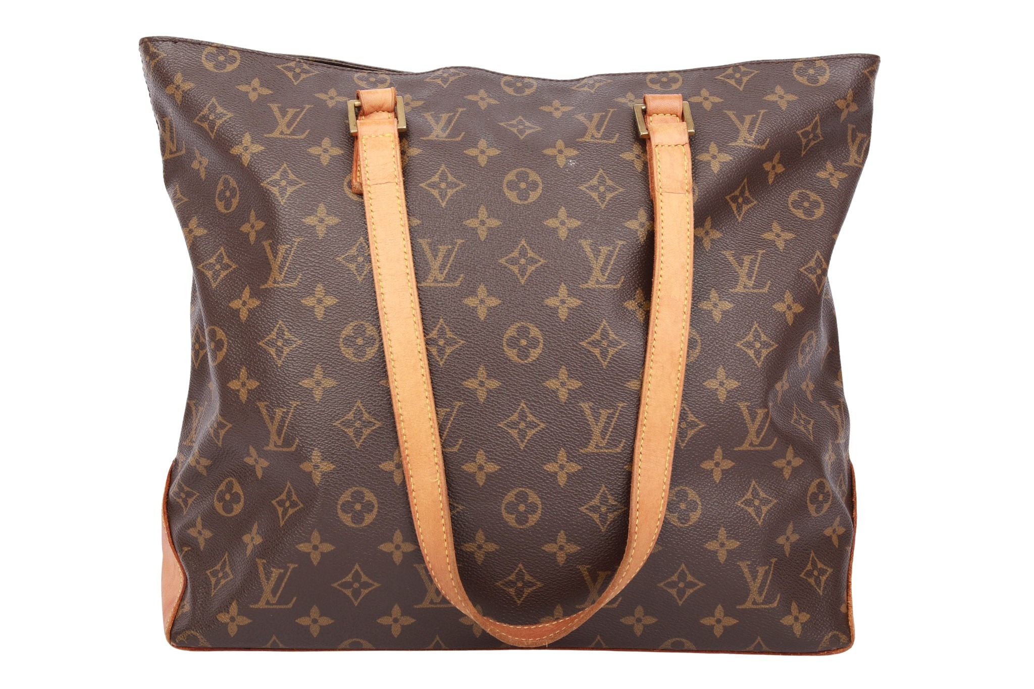 Louis Vuitton Cabas Mezzo Monogram Canvas