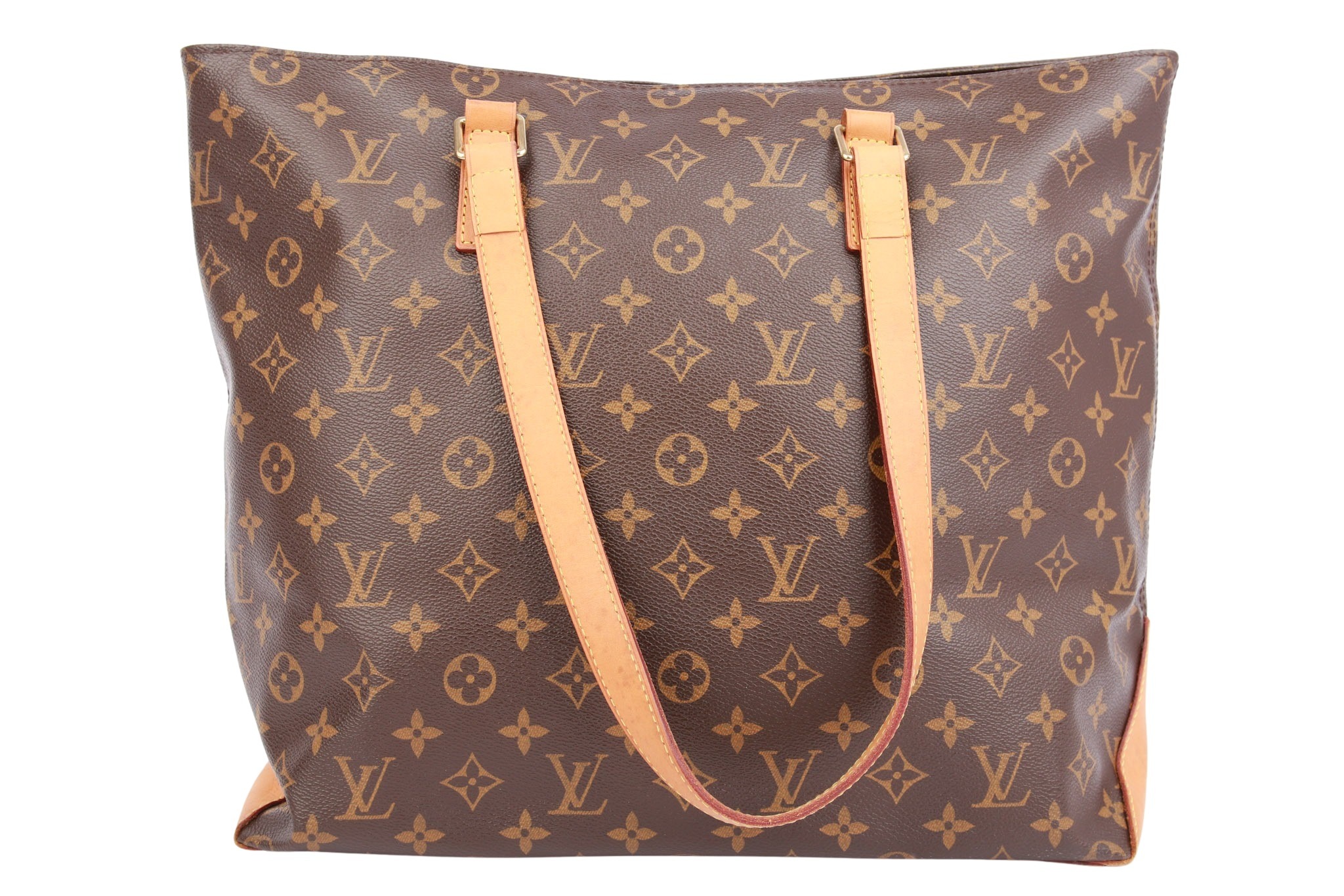 Louis Vuitton Cabas Mezzo Monogram Canvas