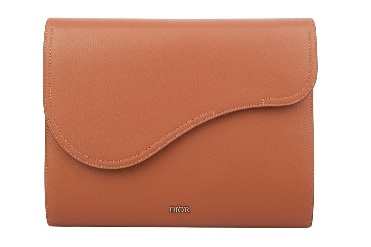 Dior Saddle Bag Mini Black