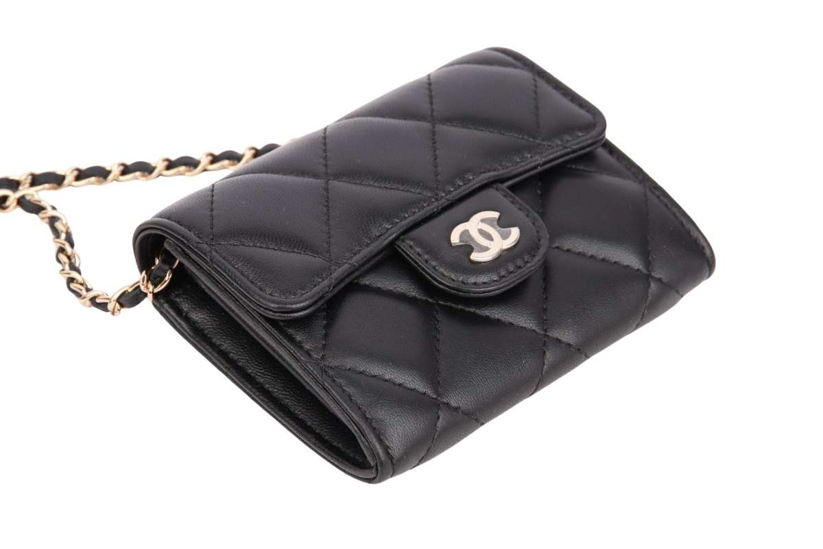 コレクション NOT FOR SALE NOVELTY Chanel mini wallet IMG_0783udOQTcIJPjvHS_600x600@