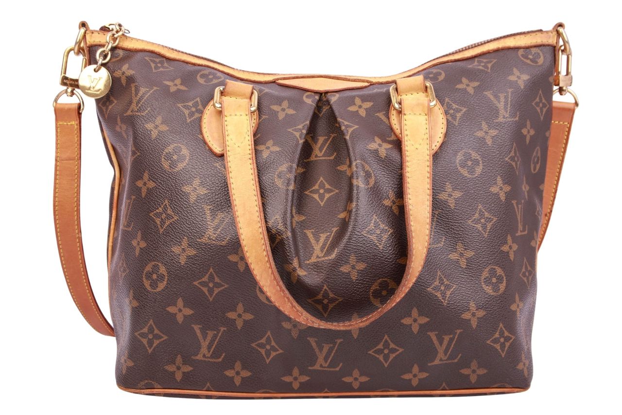 Louis Vuitton Palermo PM Monogram Canvas