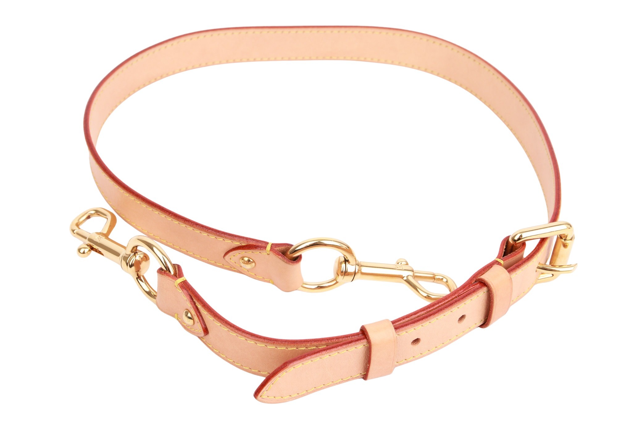 Louis Vuitton Schultergurt Leder