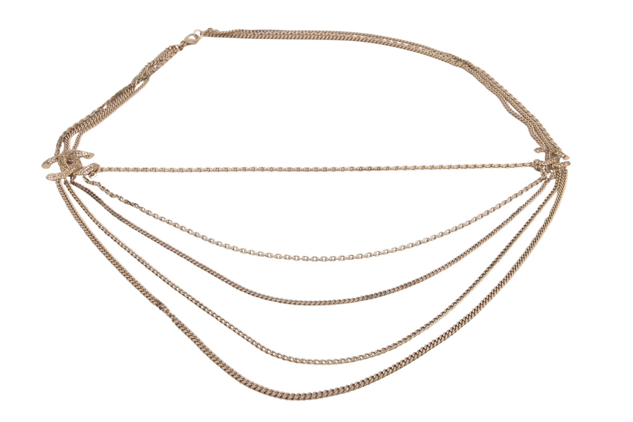 Chanel Vintage Collier