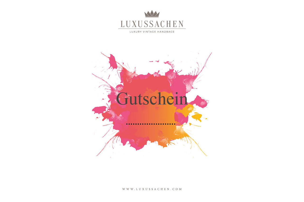 Geschenkgutschein Geschenkgutschein