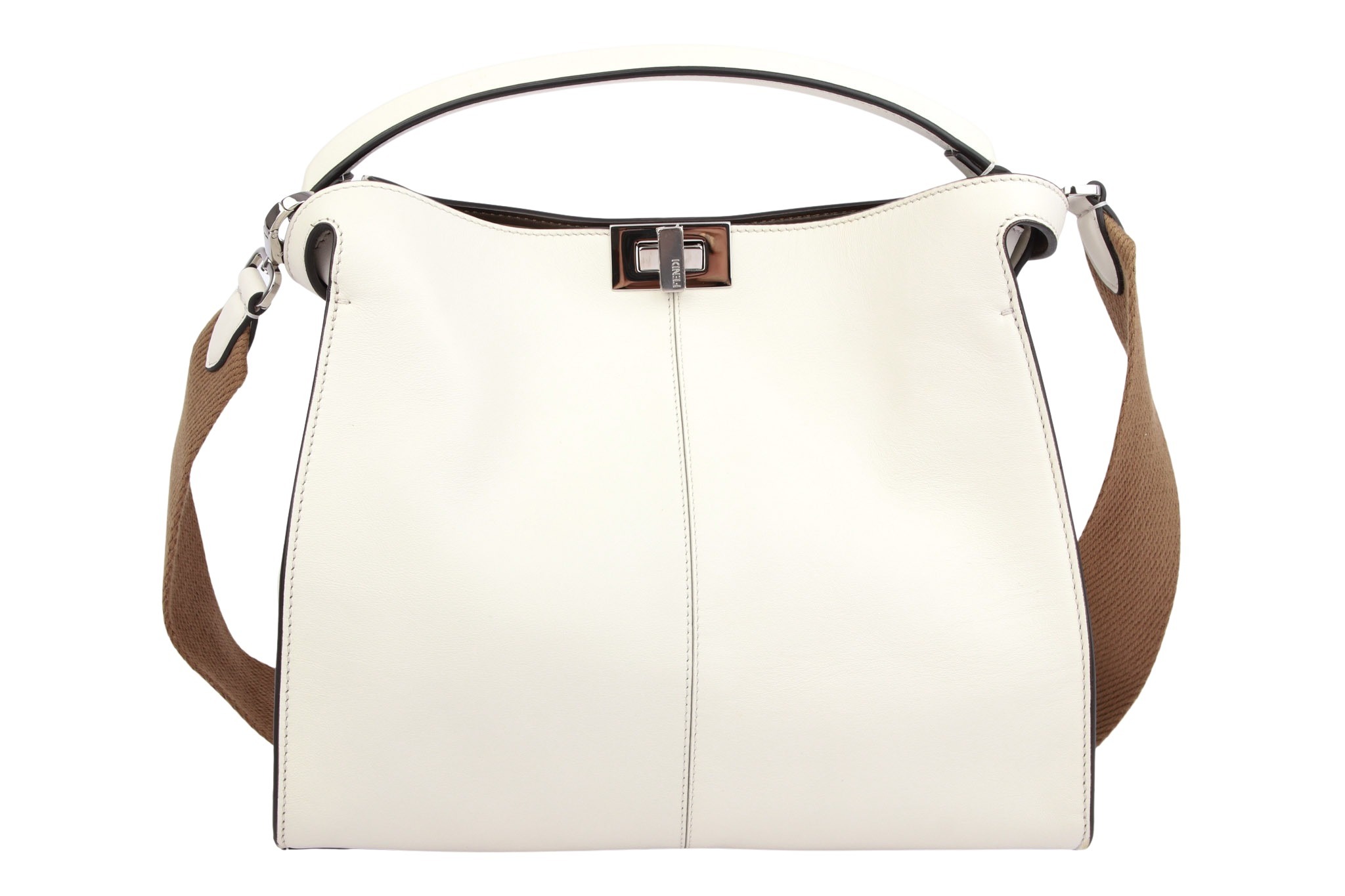 Fendi Peekaboo Weiß X-Lite