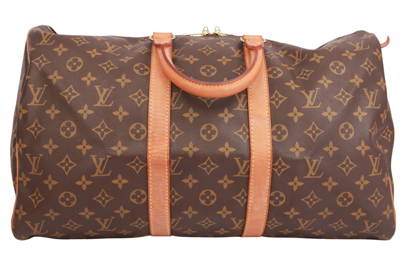 Louis Vuitton Keepall 45 Monogram Canvas