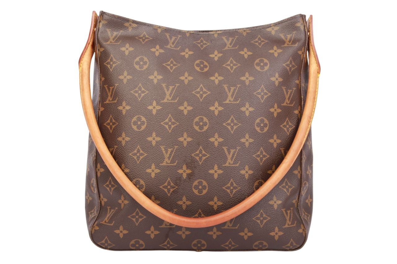 Louis Vuitton Looping MM Monogram Canvas