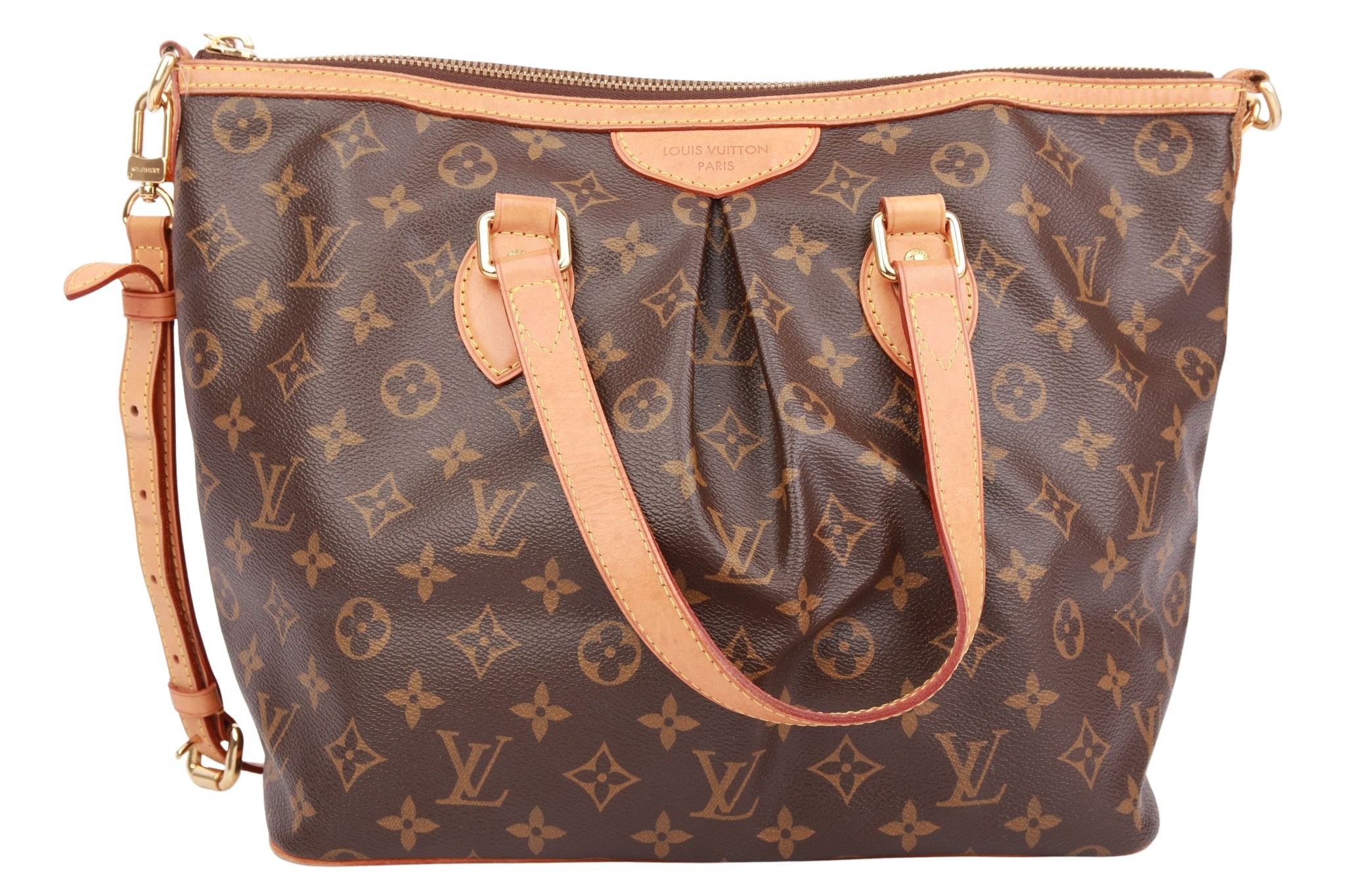 Louis Vuitton Palermo PM Monogram Canvas