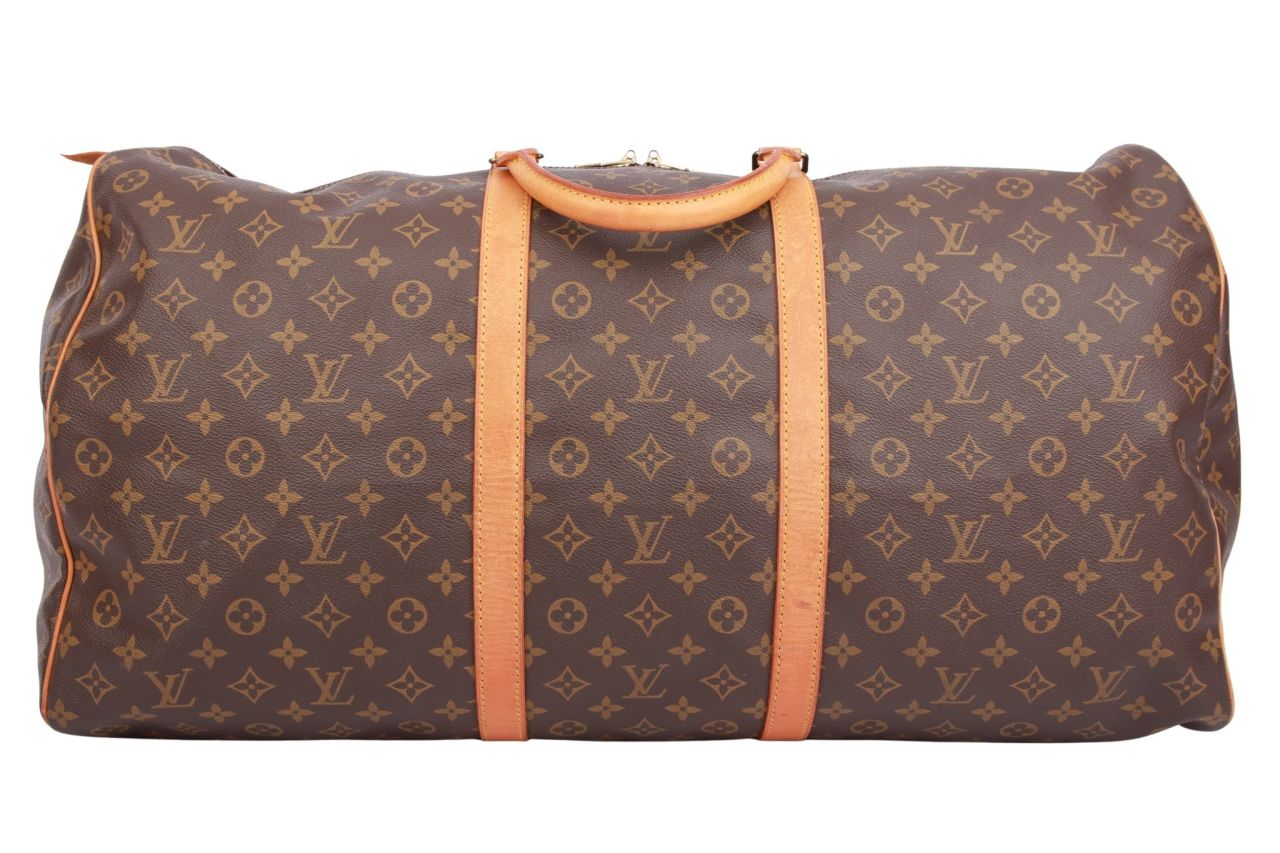 Louis Vuitton Keepall 60 Monogram Canvas