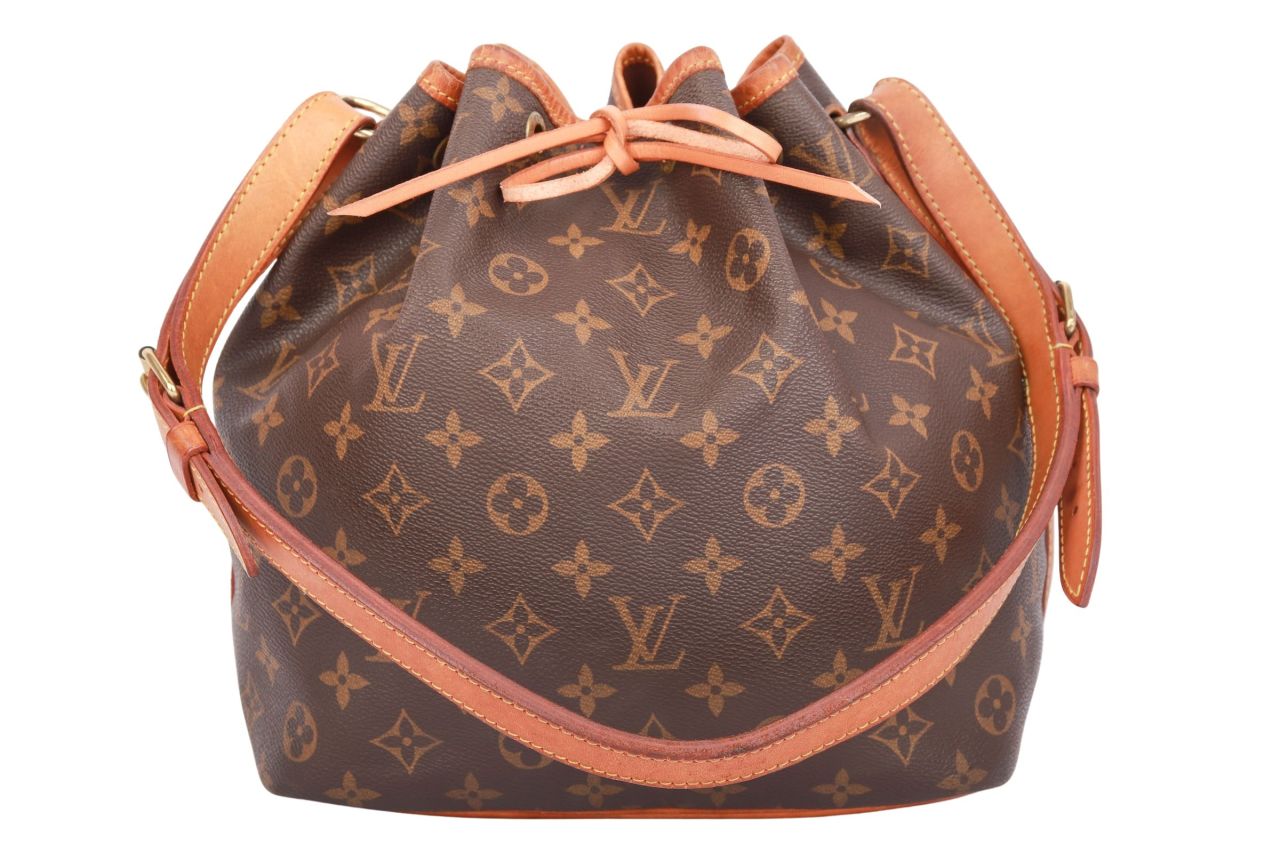 Louis Vuitton Sac Noé Petit Monogram Canvas