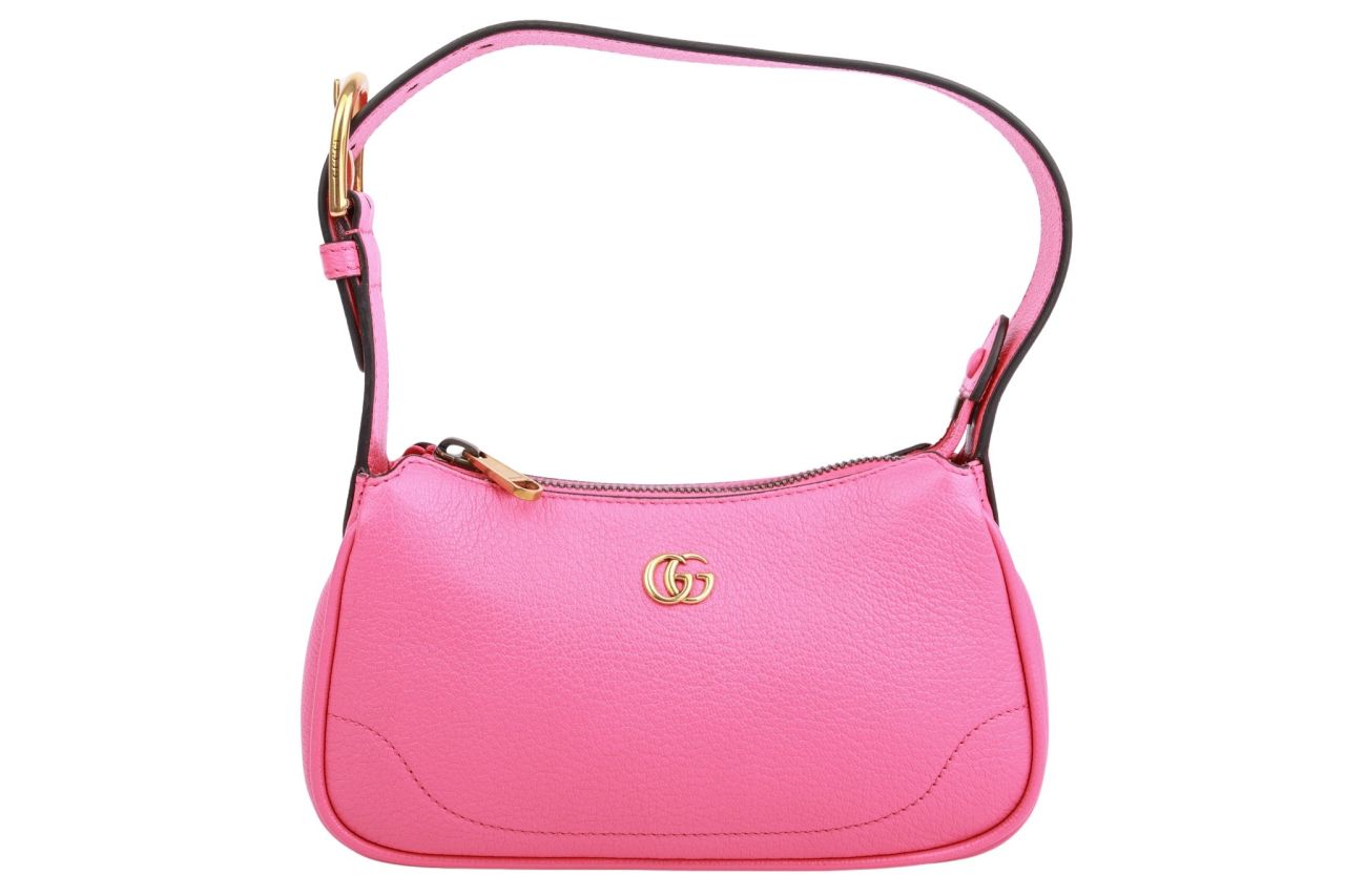 Gucci Aphrodite Schultertasche Pink