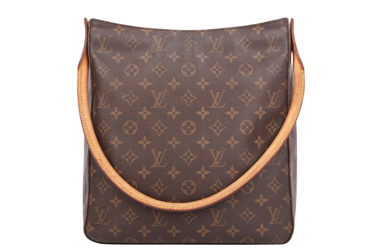 Louis Vuitton Looping GM Monogram Canvas