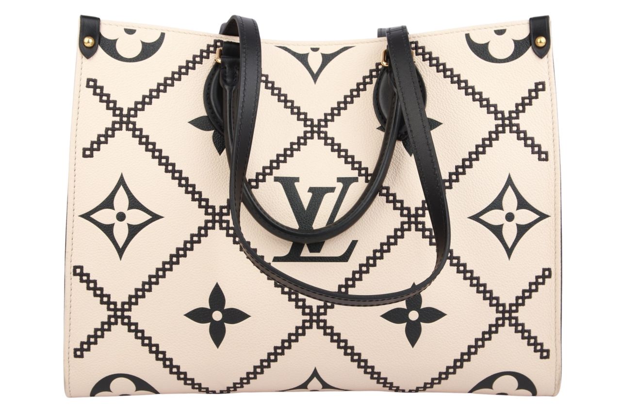 Louis Vuitton OnTheGo MM Monogram Empreinte